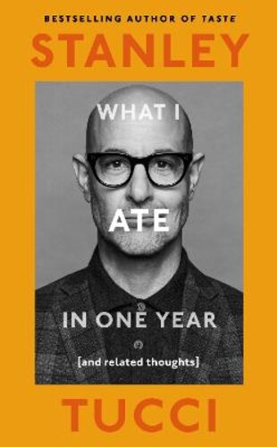 WHAT I ATE IN ONE YEAR: (AND RELATED THOUGHTS)