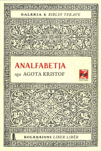 ANALFABETJA