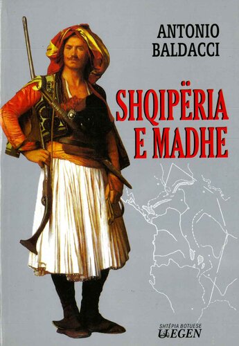 SHQIPERIA E MADHE