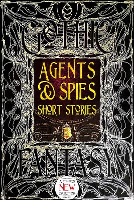 AGENTS & SPIES SHORT STORIES