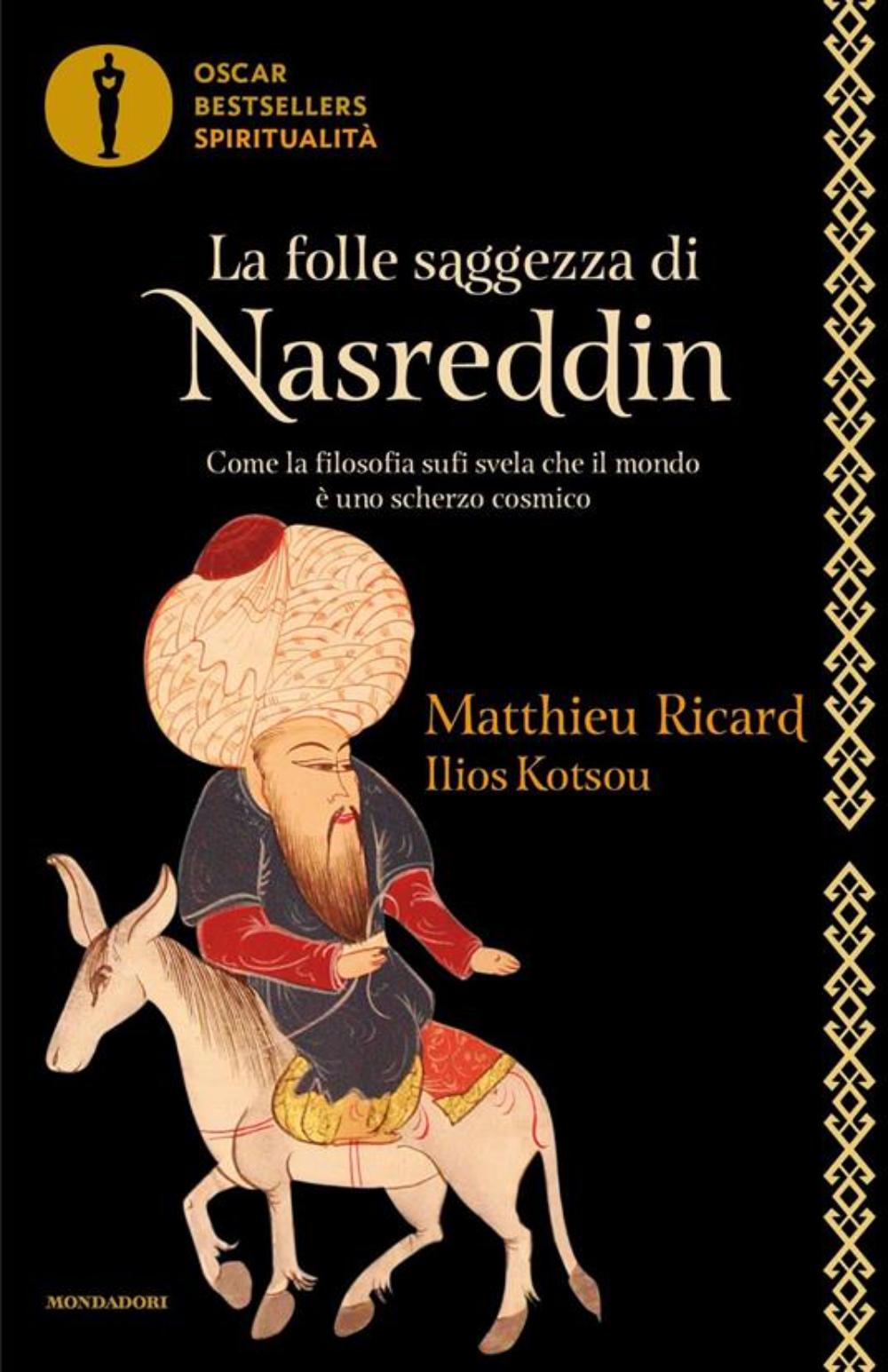 LA FOLLE SAGGEZZA DI NASREDDIN