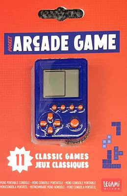 MINI PORTABLE CONSOLE - POCKET ARCADE GAME