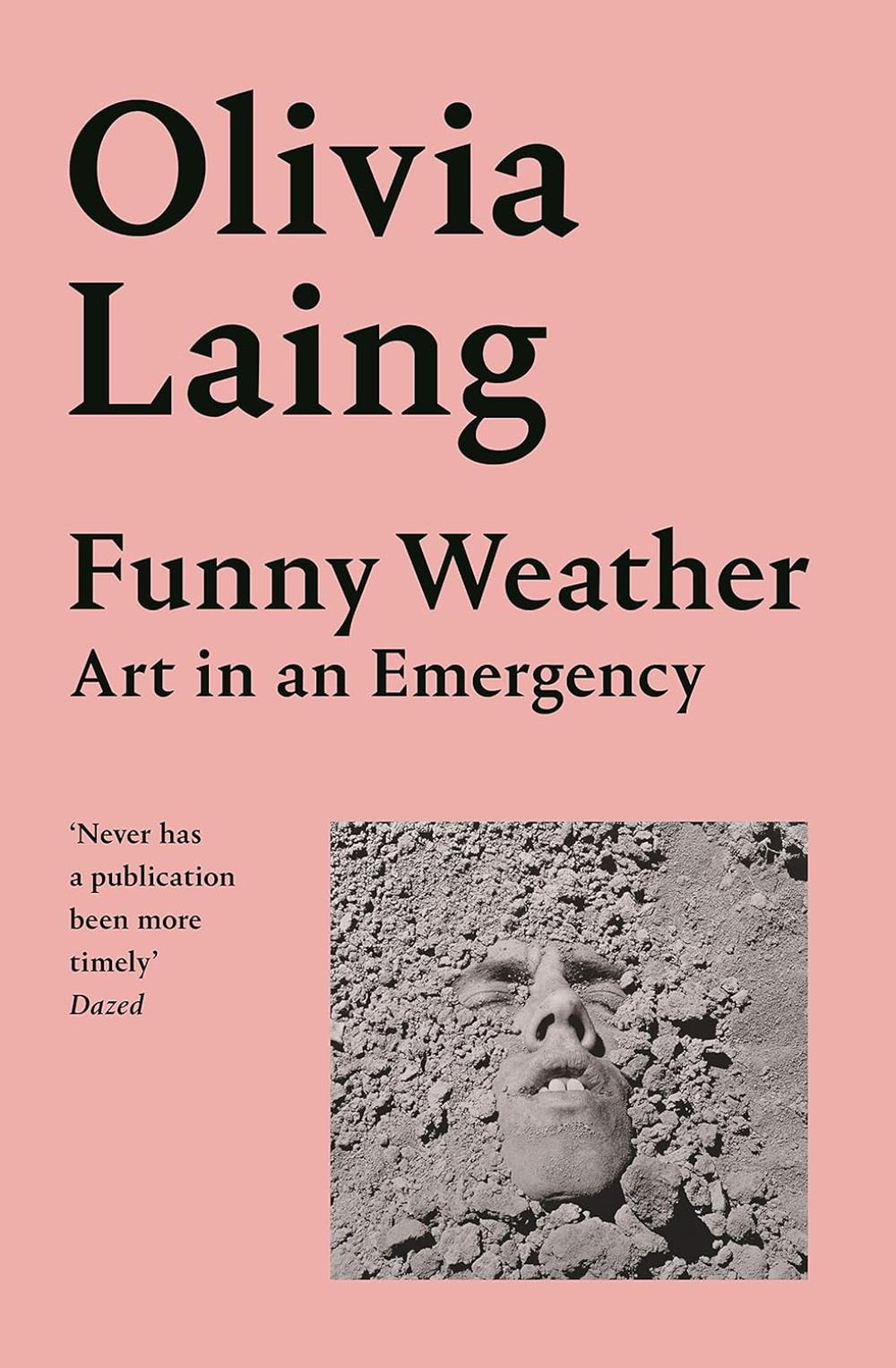 FUNNY WEATHER: ART IN AN EMERGENCY