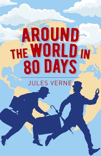 AROUND THE WORLD IN EIGHTY DAYS