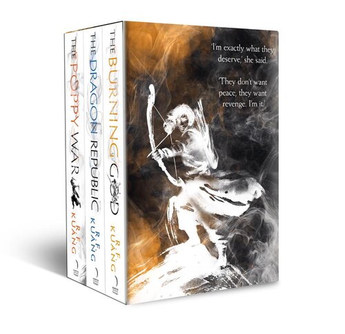THE POPPY WAR BOXSET (THE POPPY WAR)