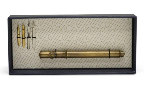 PEN BRONZE SET