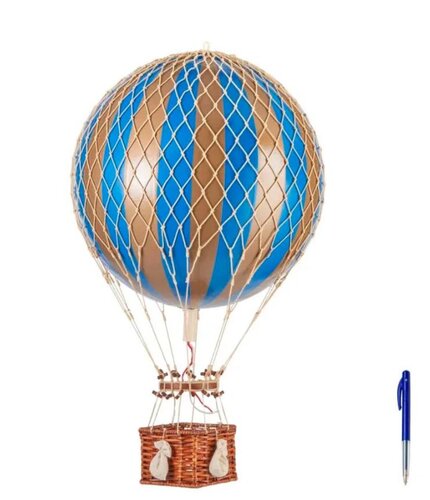 TRAVEL LIGHT GOLD/BLUE