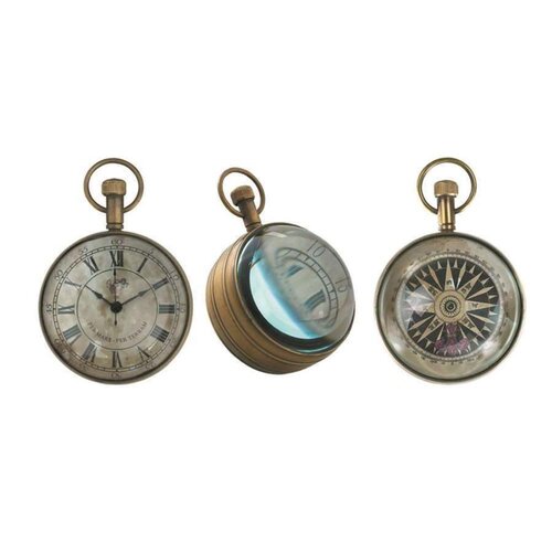 EYE OF THE TIME CLOCK