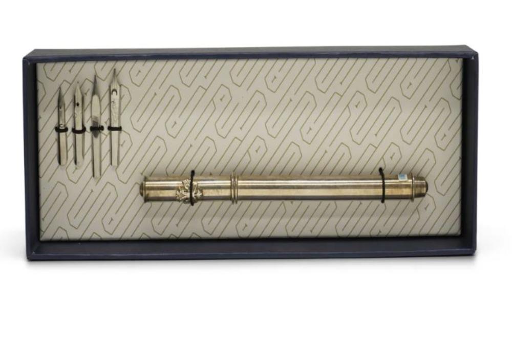 PEN SILVER SET