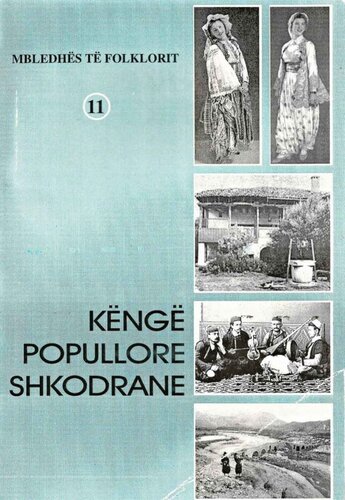 Kenge Popullore Shkodrane