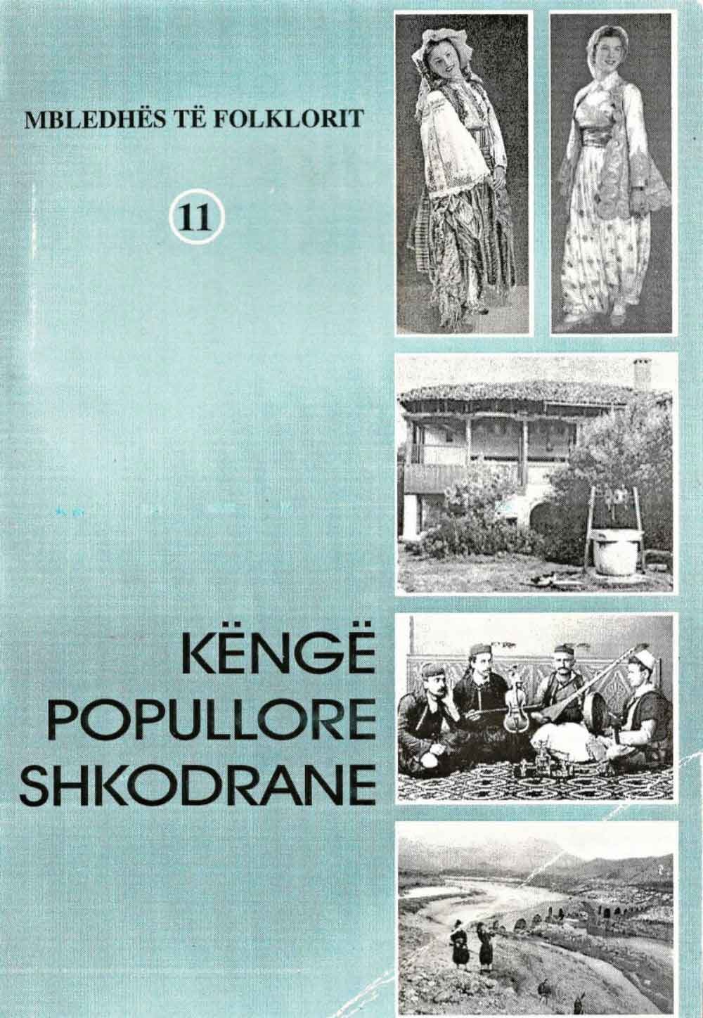 Kenge Popullore Shkodrane