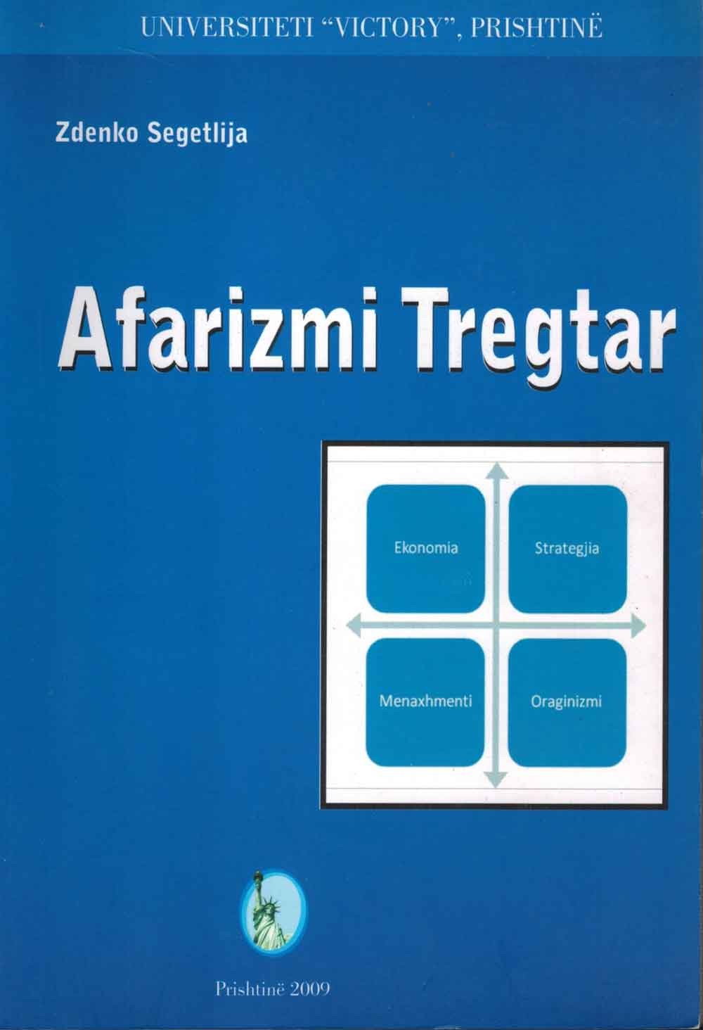 Afarizmi Tregtar