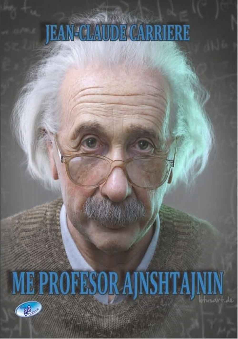 Me Profesor Ajnshtajnin