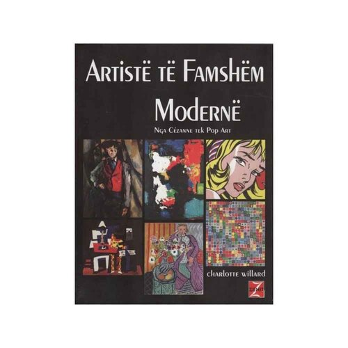 Artiste Te Famshem Moderne