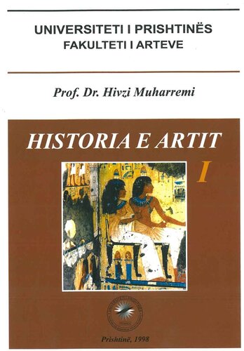 Historia E Artit 1
