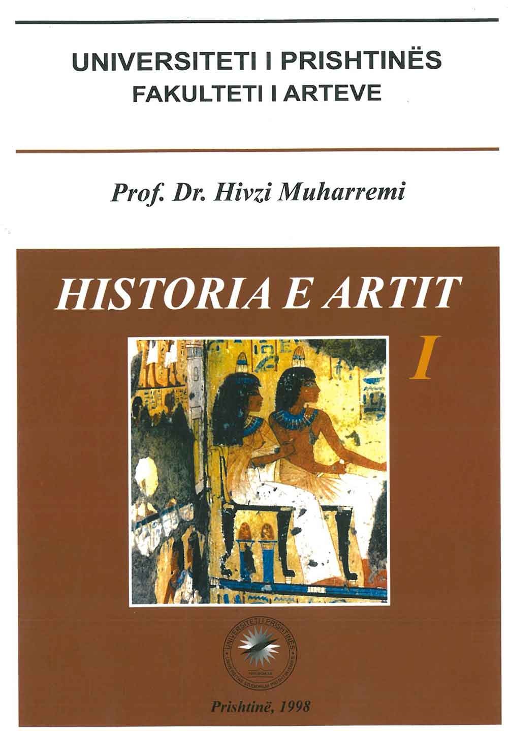 Historia E Artit 1