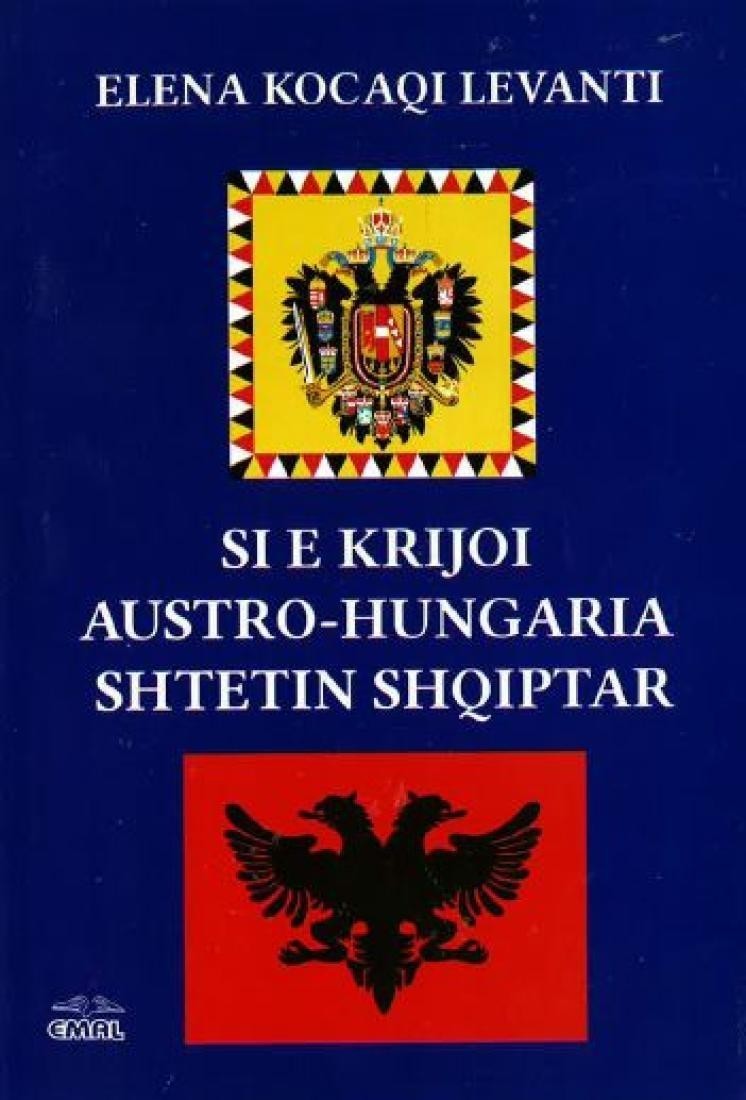 AustriA-Hungary And Albania 1912-1913