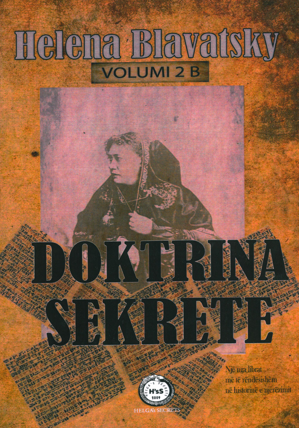 Dokrina Sekrete Volumi 2-B