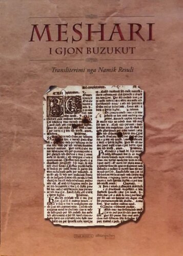 Meshari I Gjon Buzukut