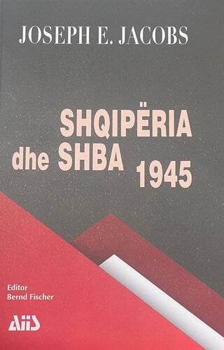 Shqiperia Dhe Shba 1945
