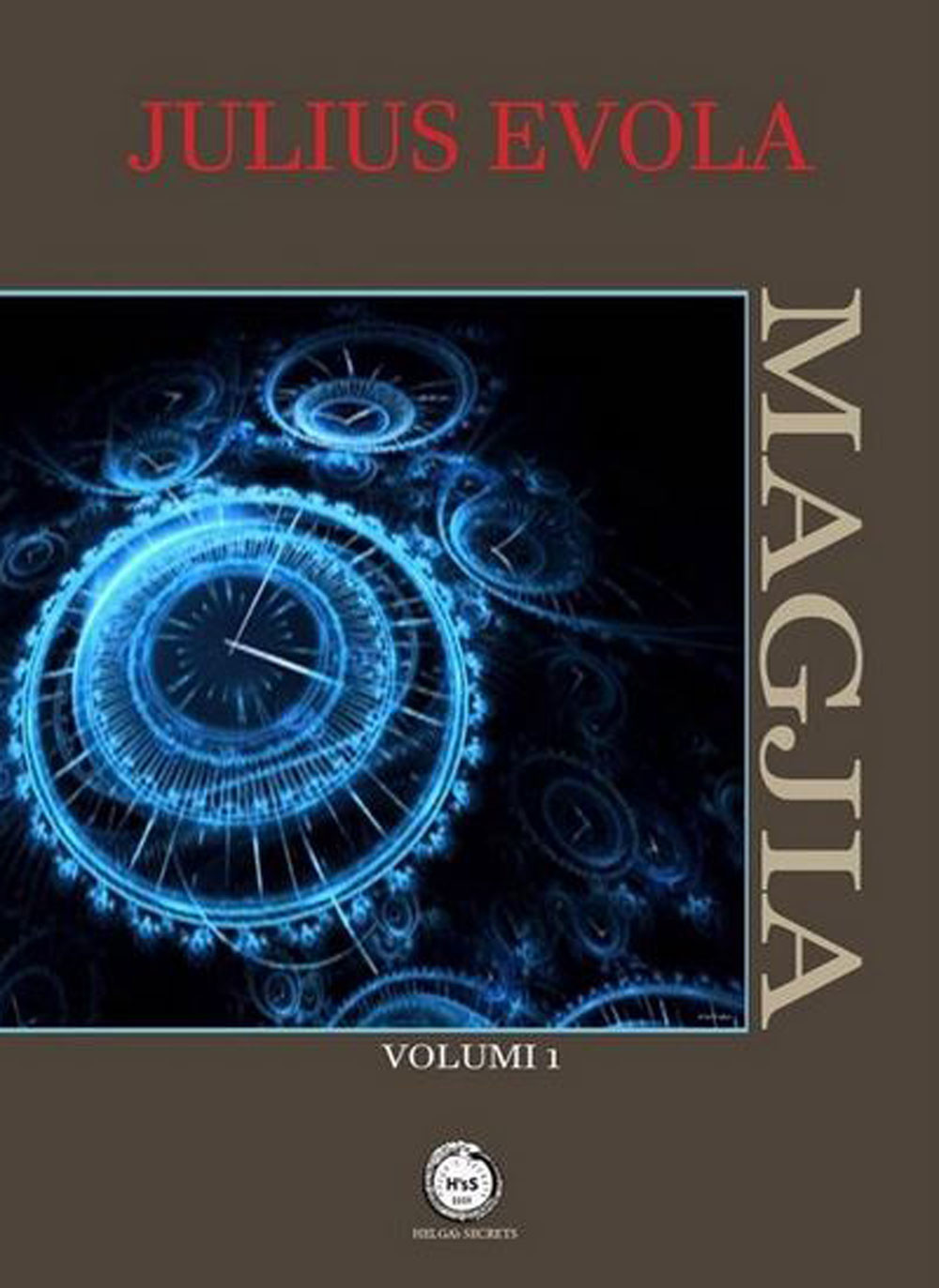 Magjia (volumi i)
