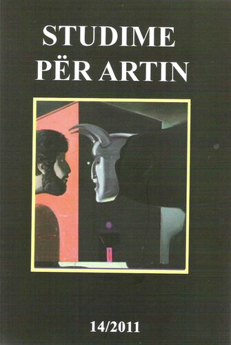 Studime Per Artin 14   2011