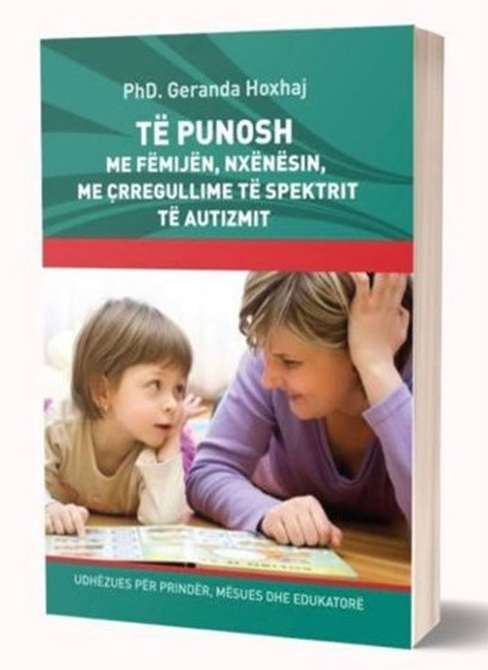 Te Punosh Me Femijen,nxenesin,me Crregullime Te Spektrit Te Autizmit