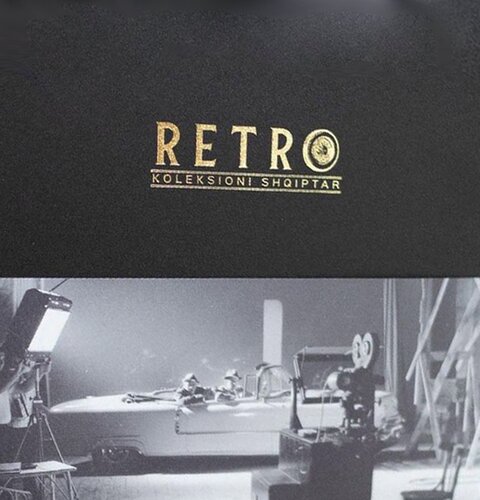 Retro Koleksioni Shqiptar