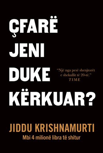 Cfare Jeni Duke Kerkuar