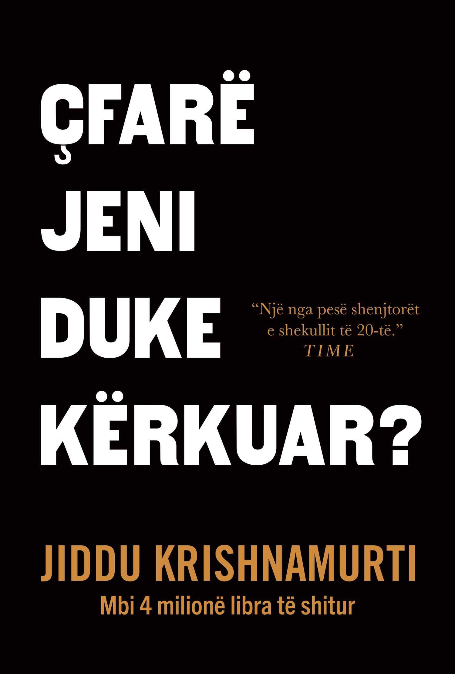 Cfare Jeni Duke Kerkuar