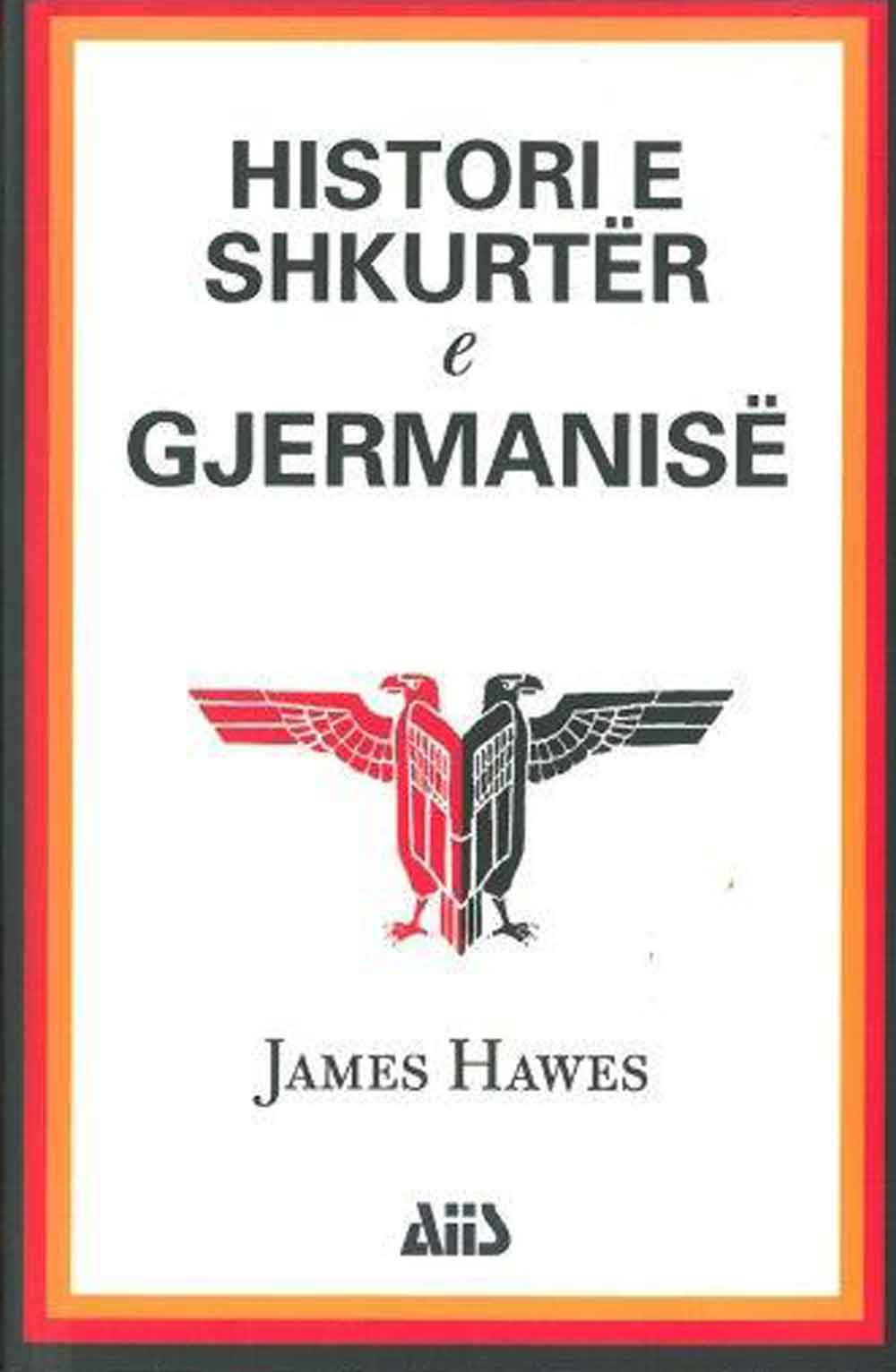 Histori E Shkurter E Gjermanise