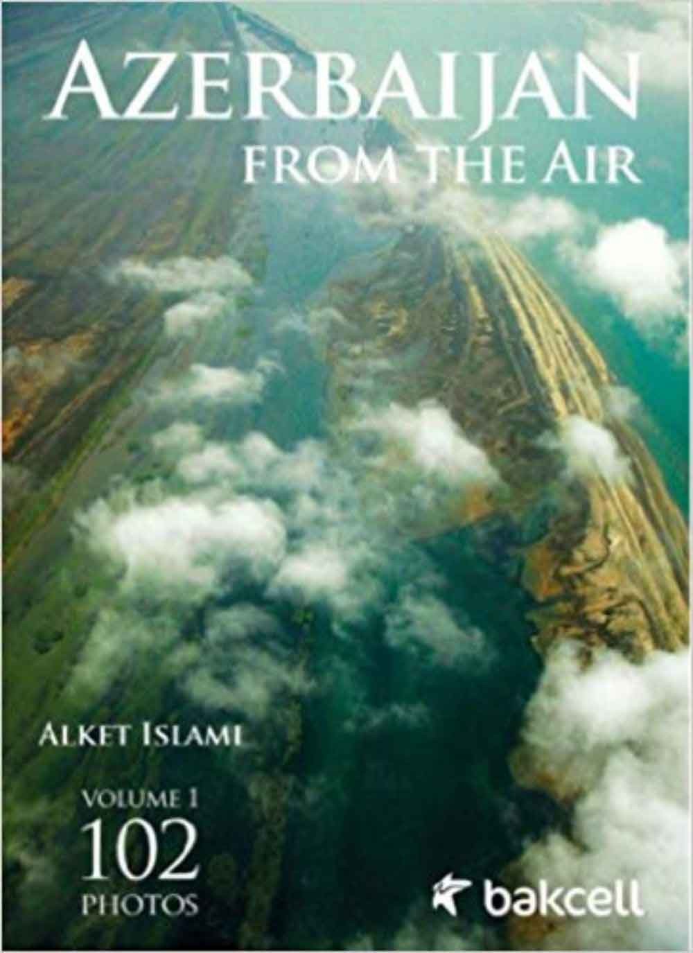 Azerbaijan From The Air