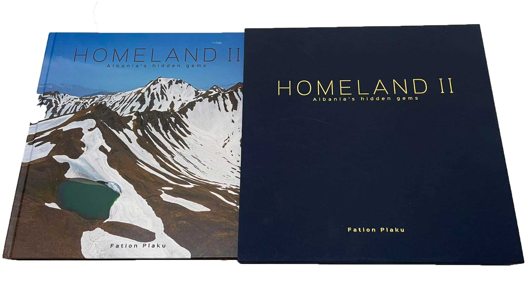 Homeland Ii Special