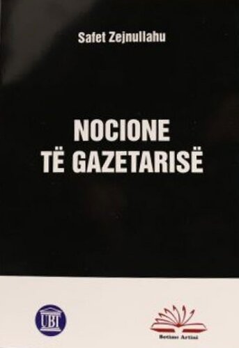 Nocione Te Gazetarise