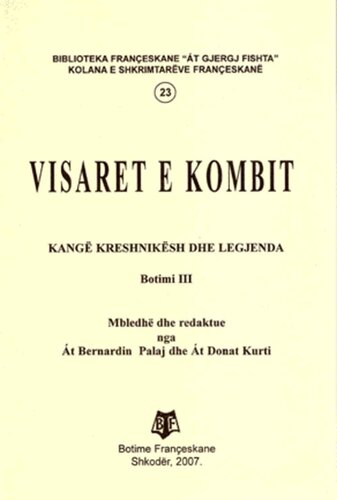 Visaret E Kombit