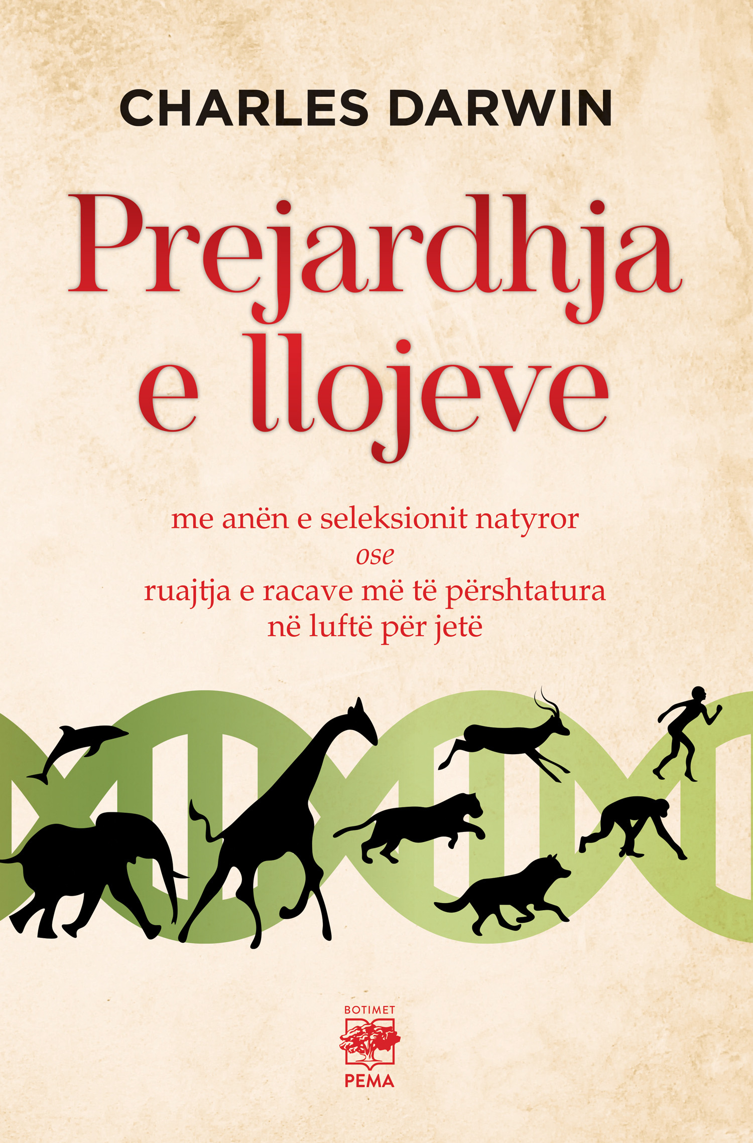 Prejardhja E Llojeve