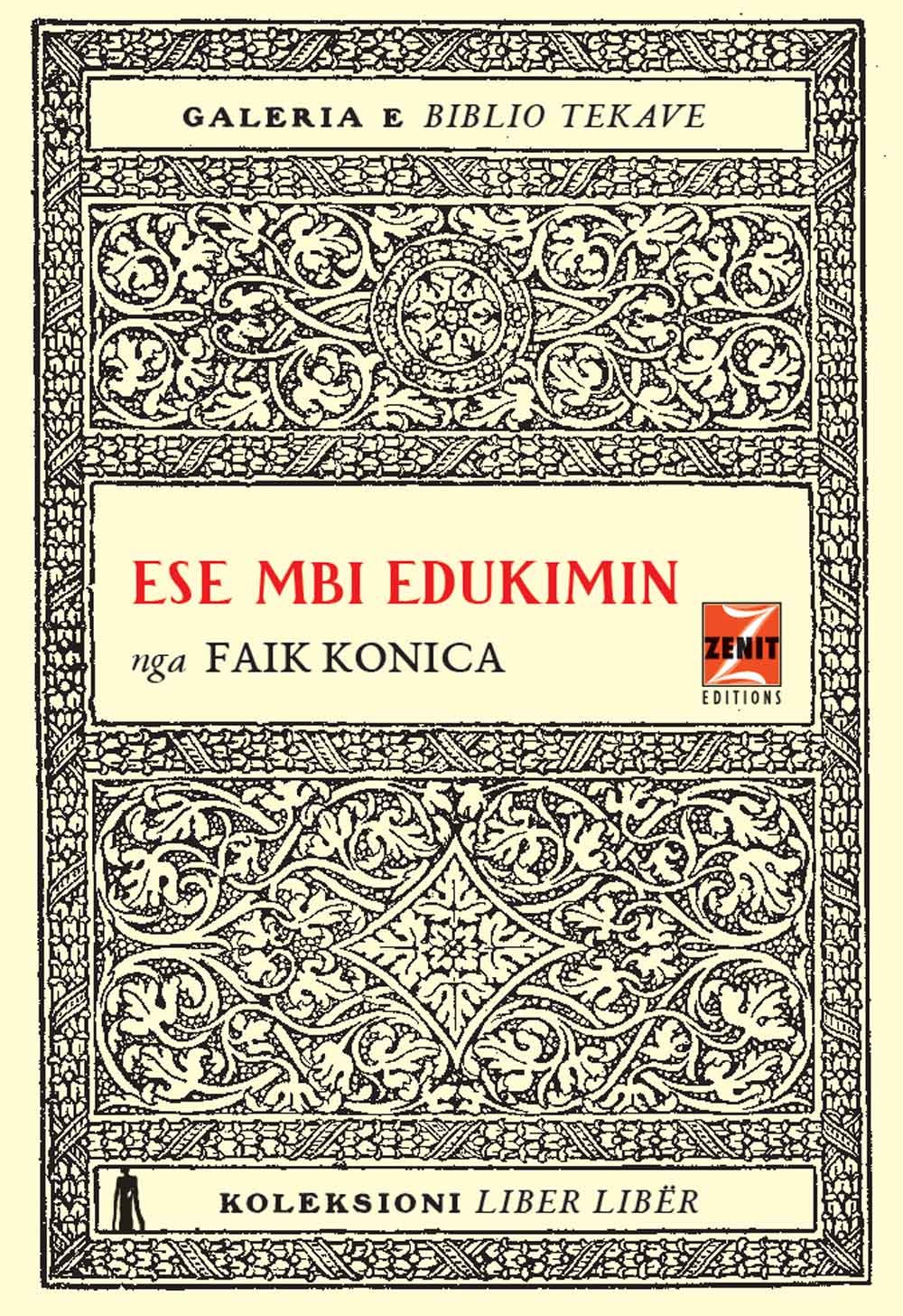 Ese Mbi Edukimin