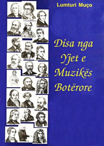 Disa Nga Yjet E Muzikes Boterore