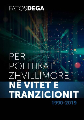 Per Politikat Zhvillimore Ne Vitet E Tranzicionit