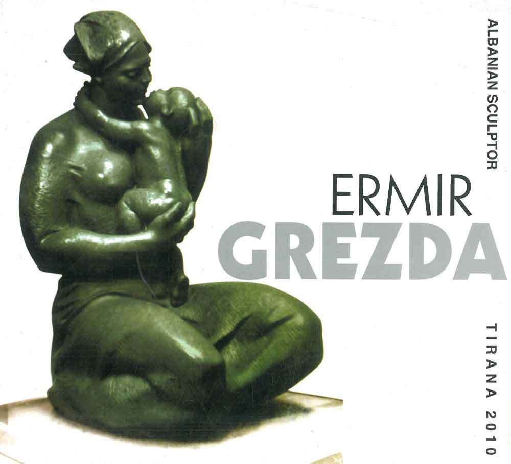 Ermir Grezda Albanian Sculptor