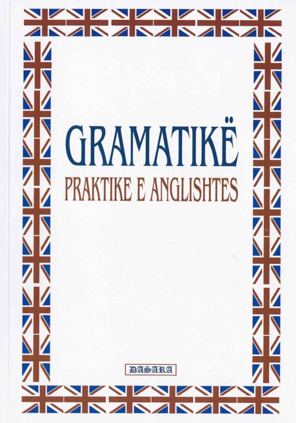 Gramatika Praktike E Anglishtes