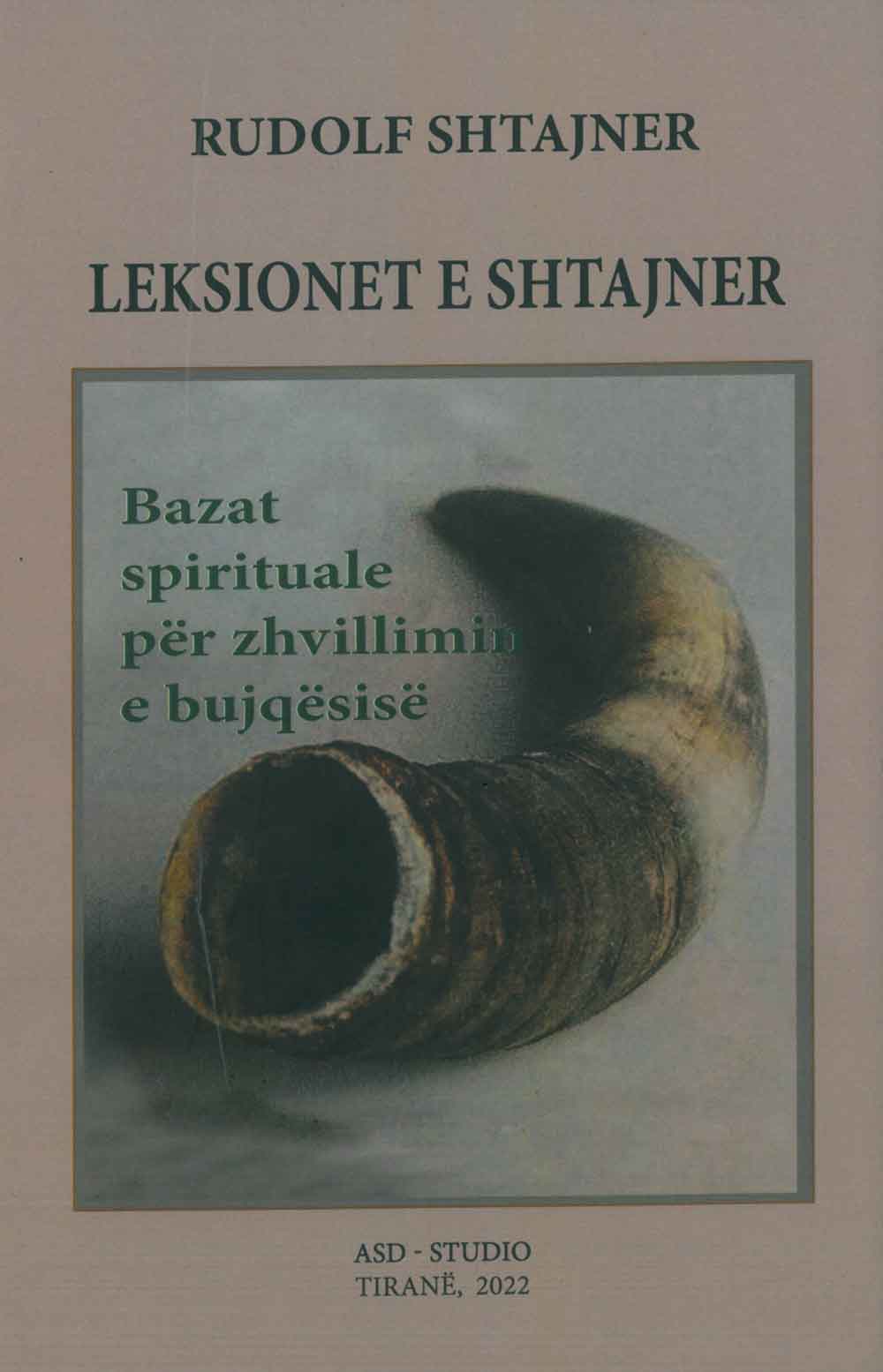 LEKSIONET E SHTAJNER