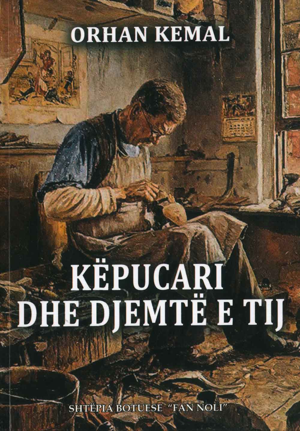 Kepucari Dhe Djemte E Tij