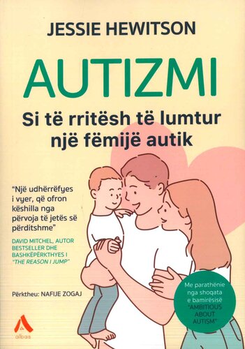 AUTIZMI SI TE RRITESH TE LUMTUR NJE FEMIJE AUTIK