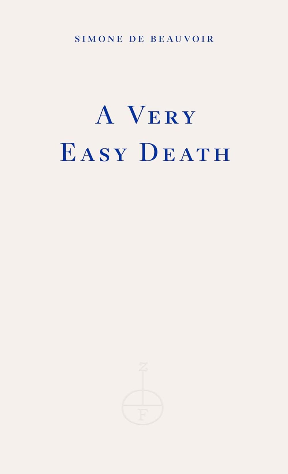 A VERY EASY DEATH
