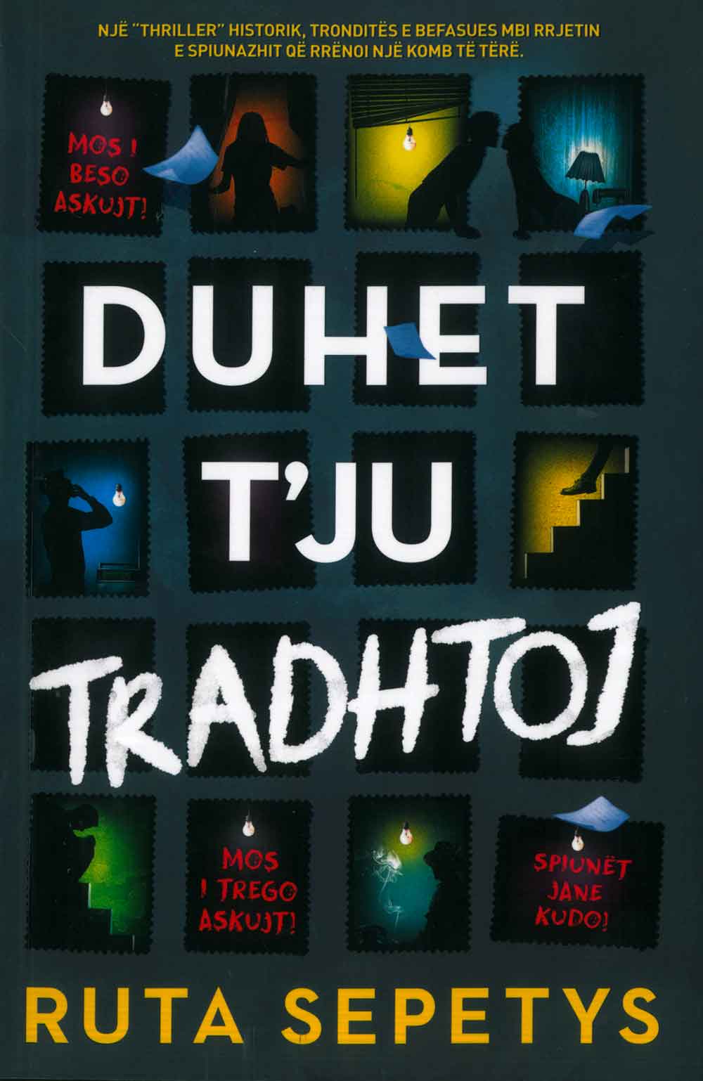 DUHET T
