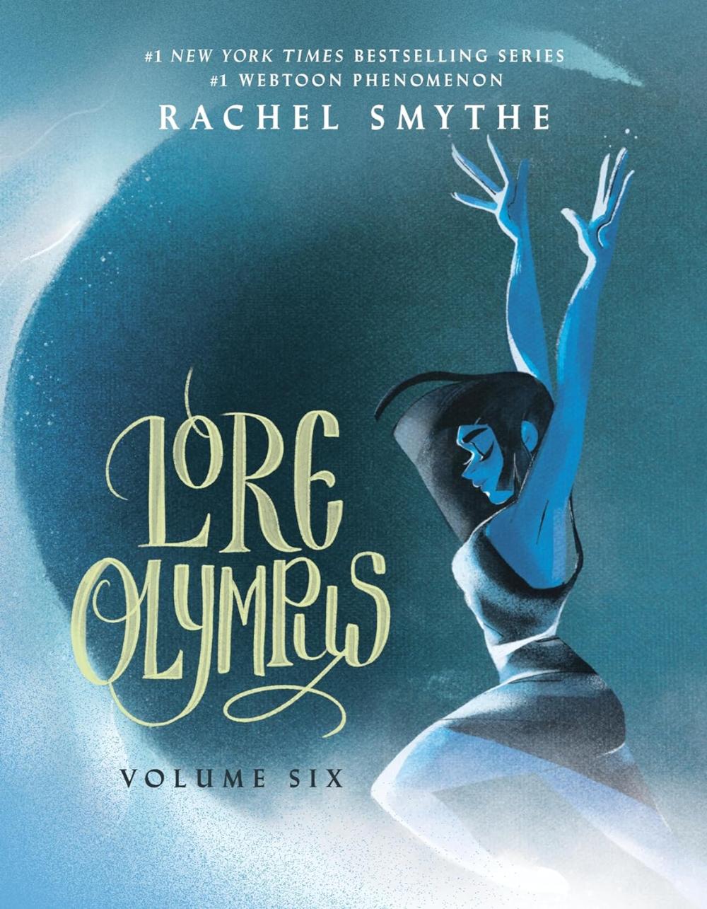 LORE OLYMPUS: VOLUME SIX