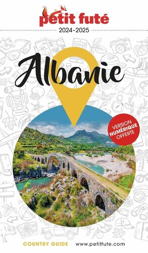 ALBANIE GUIDE 2024-2025