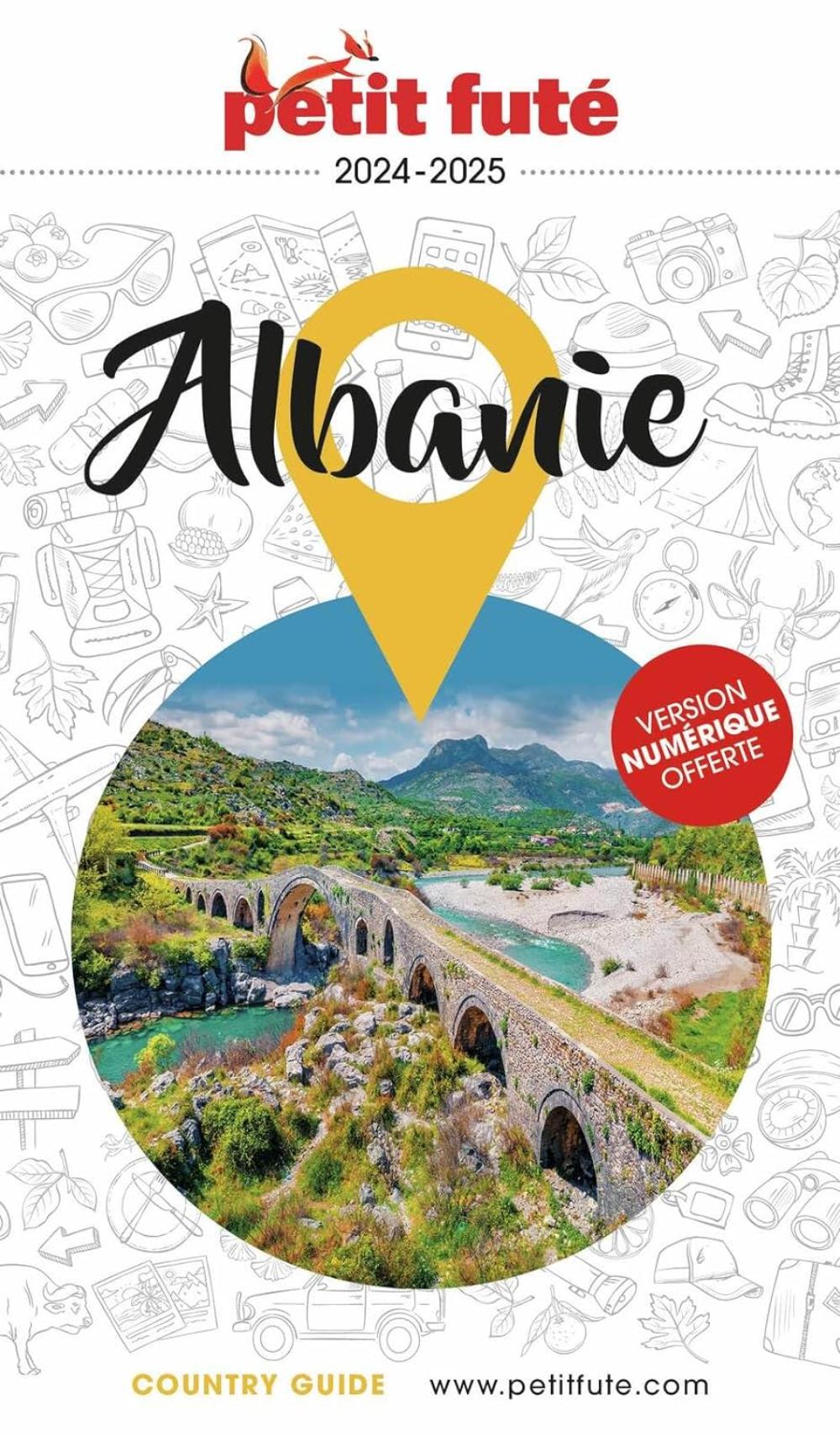 ALBANIE GUIDE 2024-2025