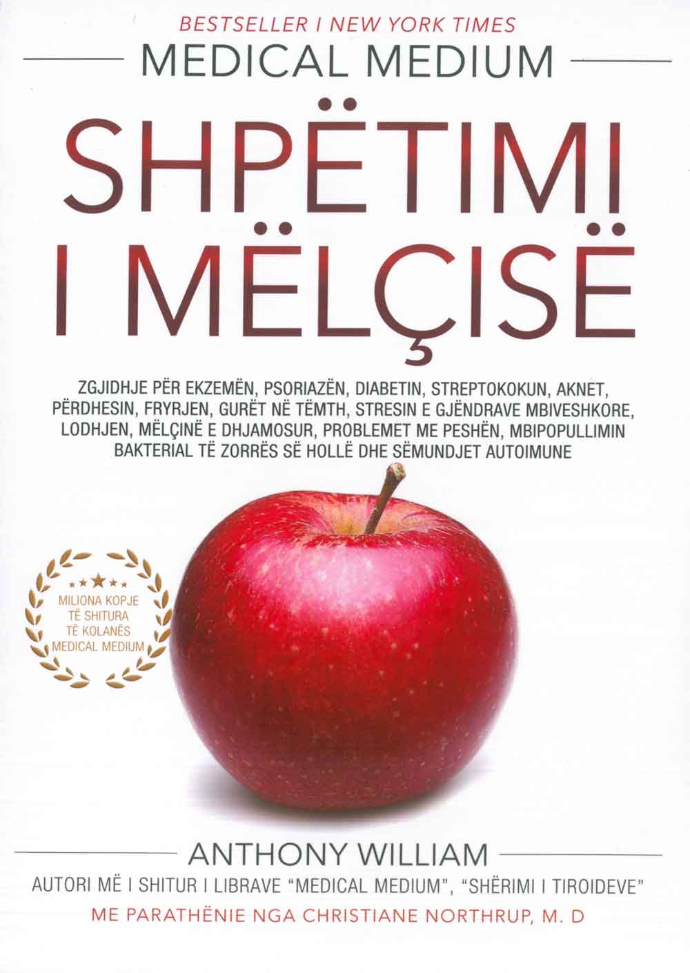 SHPETIMI I MELCISE